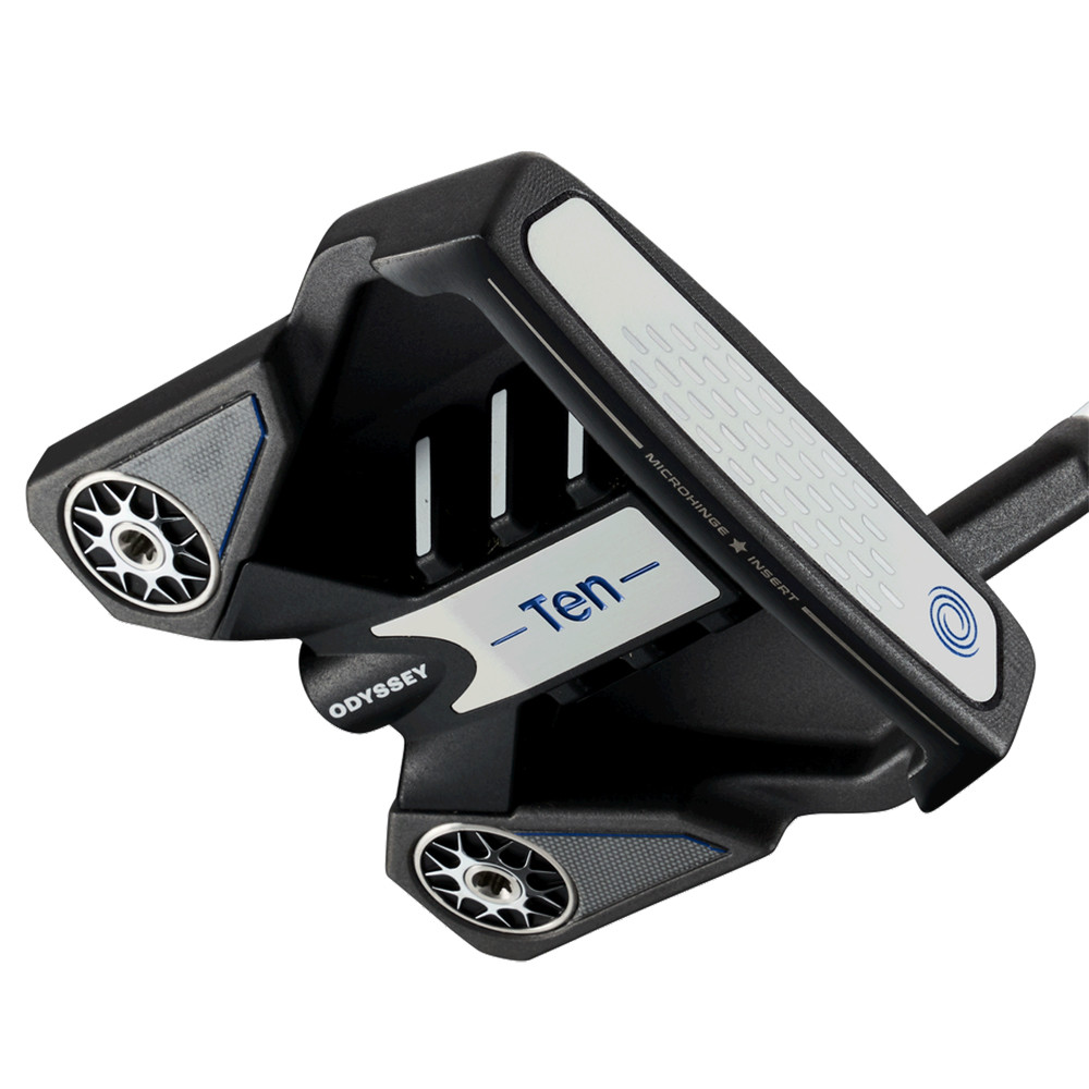 Odyssey Ten S Putter - Maple Hill Golf